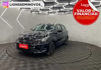 Fiat cronos 1.0 drive