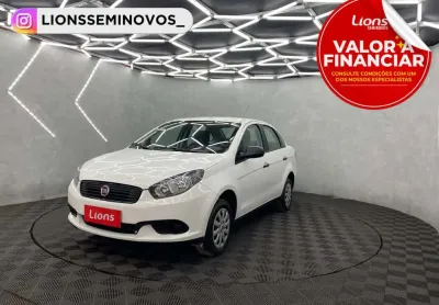 Fiat grand siena 1.4 evo 8v 4p