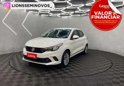 Fiat argo 1.0 6v 4p