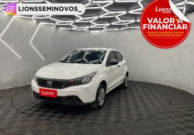 Fiat argo 1.0 firefly (flex)