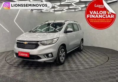 Chevrolet spin 1.8 premier econo. 8v 4p