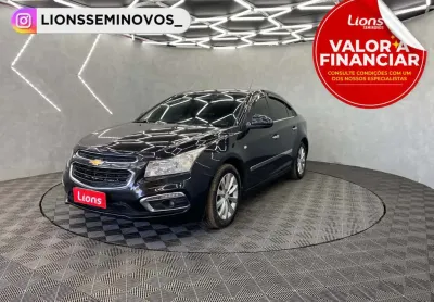 Chevrolet cruze 1.8 lt 16v 4p