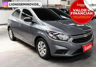 Chevrolet onix 1.0 hatch 12v 4p