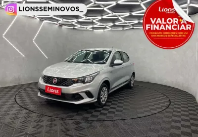 Fiat argo 1.0 firefly (flex)