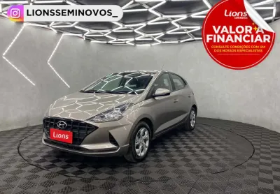 Hyundai hb20 1.0 vision 12v 4p