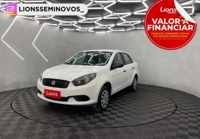 Fiat grand siena 1.0 attractive 8v 4p