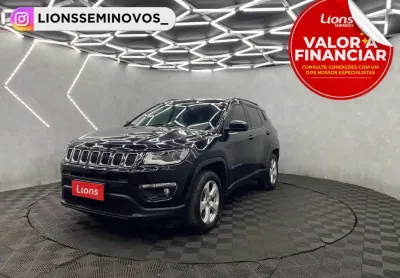 Jeep compass 2.0 sport 4x2 16v 4p