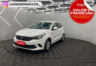 Fiat mobi 1.0 fire like 4p