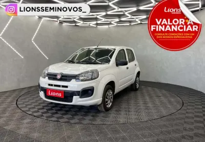 Fiat uno 1.0 attractive 6v 4p