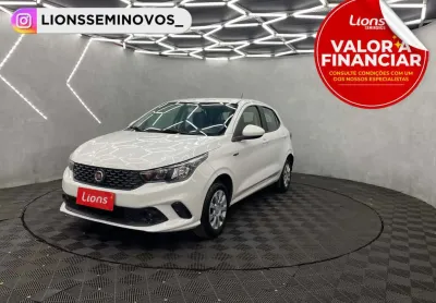Fiat argo 1.0 firefly (flex)