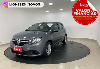 Renault sandero 1.6 expression 16v 4p