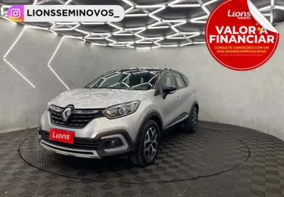 Renault captur 1.3 turbo 16v 4p