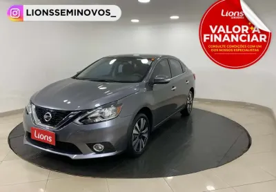 Nissan sentra 2.0 sv flexstart 16v 4p