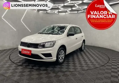 Volkswagen gol 1.0 city total flex 12v 2p