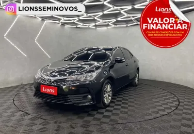 Toyota corolla 1.8 gli 16v 4p