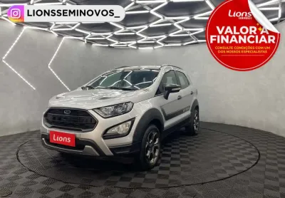 Ford ecosport 2.0 storm 4wd 16v 4p
