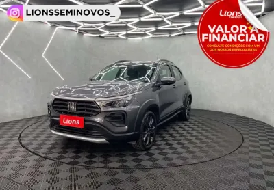 Fiat pulse 1.0 audace cvt 200 turbo 4p