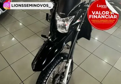 Honda nxr 160 es