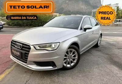 Audi a3 2014 1.4 tfsi sportback 16v gasolina 4p s-tronic