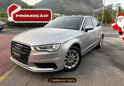 Audi a3 2014 1.4 tfsi sportback 16v gasolina 4p s-tronic