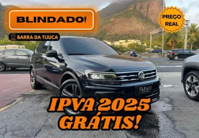 Volkswagen tiguan 2018 2.0 350 tsi gasolina allspace r-line 4motion dsg