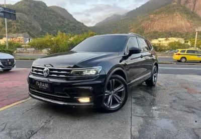 Volkswagen Tiguan 2018 2.0 350 tsi gasolina allspace r-line 4motion dsg