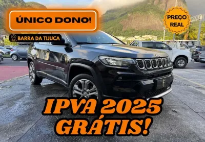 Jeep compass 2022 1.3 t270 turbo flex longitude at6