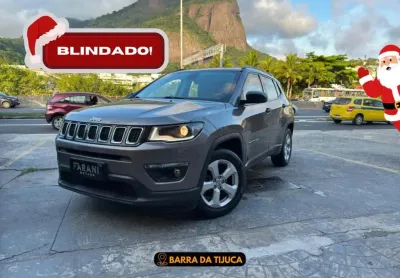 Jeep compass 2017 2.0 16v flex sport automático