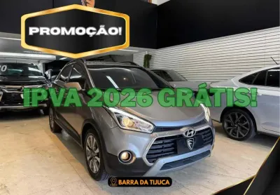 Hyundai Hb20x 2016 1.6 16v premium flex 4p automático
