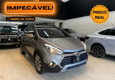 Hyundai hb20x 2016 1.6 16v premium flex 4p automático