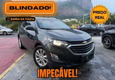 Chevrolet equinox 2018 2.0 16v turbo gasolina lt automático