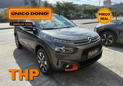 Citroen c4 cactus 2024 1.6 thp flex shine pack eat6