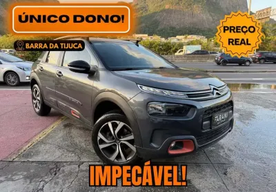 Citroen c4 cactus 2024 1.6 vti 120 flex feel pack eat6