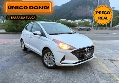 Hyundai hb20 2022 1.0 12v flex evolution manual