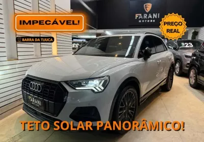 Audi q3 2021 1.4 35 tfsi gasolina black s tronic