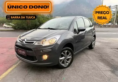 Citroen c3 2017 1.2 pure tech flex attraction manual