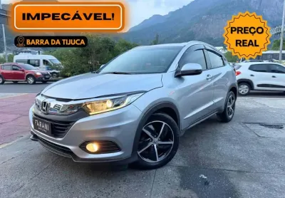 Honda hr-v 2020 1.8 16v flex ex 4p automático