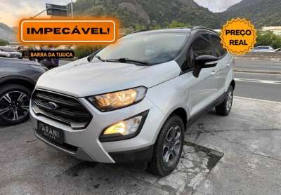 Ford ecosport 2020 1.5 ti-vct flex freestyle manual