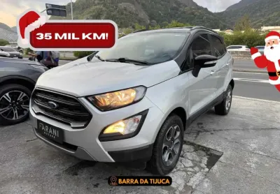 Ford ecosport 2020 1.5 ti-vct flex freestyle manual