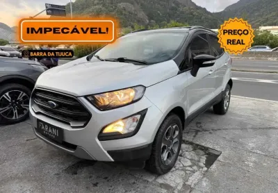 Ford ecosport 2020 1.5 ti-vct flex freestyle manual
