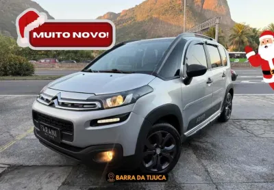 Citroen aircross 2019 1.6 vti 120 flex live eat6