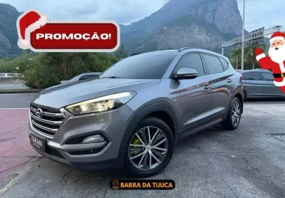 Hyundai tucson 2018 1.6 16v t-gdi gasolina gls ecoshift