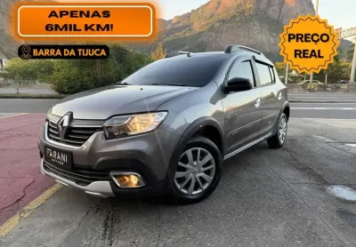 Renault stepway 2024 1.0 12v sce flex zen manual