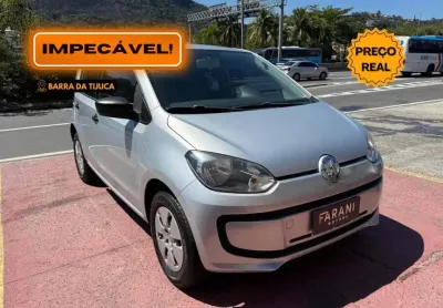Volkswagen up 2017 1.0 mpi take up 12v flex 4p manual