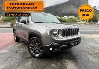 Jeep renegade 2021 1.8 16v flex limited 4p automático