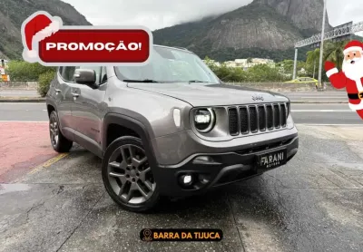 Jeep renegade 2021 1.8 16v flex limited 4p automático