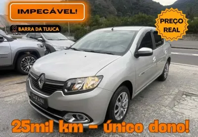 Renault logan 2015 1.0 expression 16v flex 4p manual