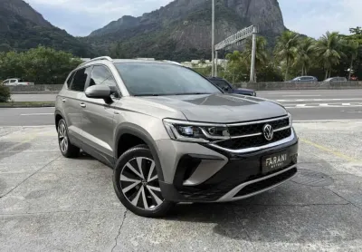 Volkswagen taos 2022 1.4 250 tsi total flex highline automático