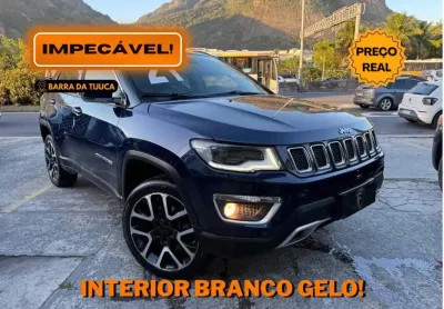 Jeep compass 2021 2.0 16v diesel limited 4x4 automático