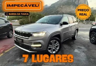 Jeep commander 2023 1.3 t270 turbo flex longitude at6